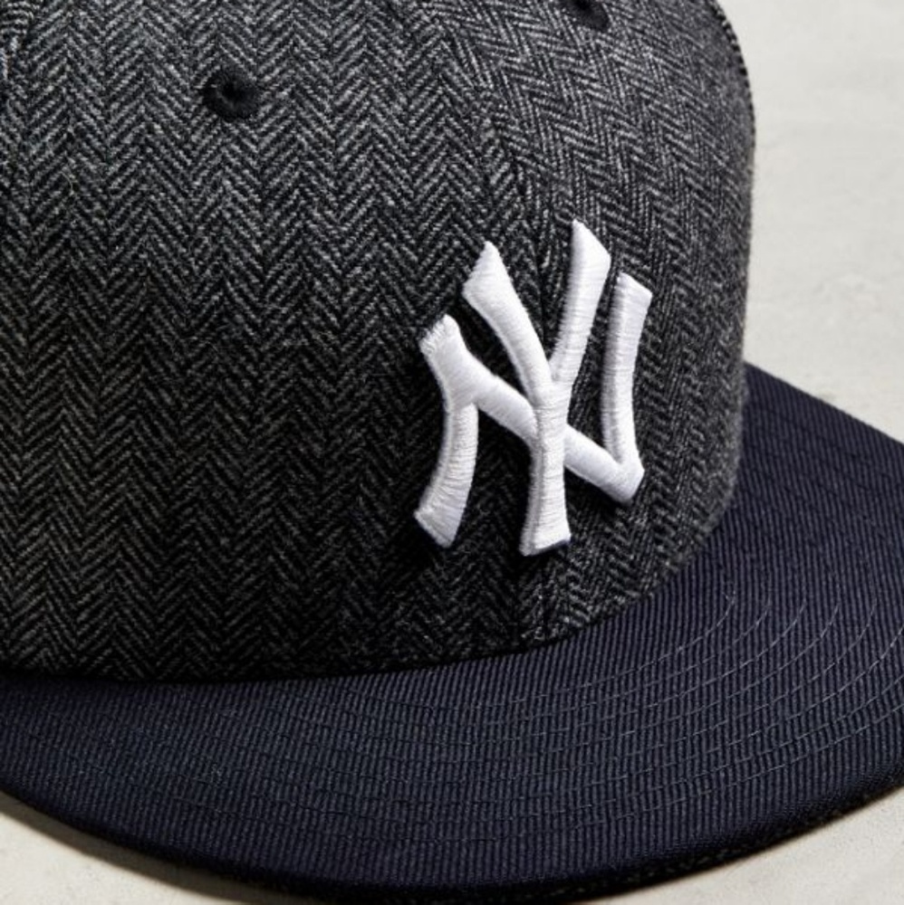 New Era Pattern Pop New York Yankees Snapback Hat